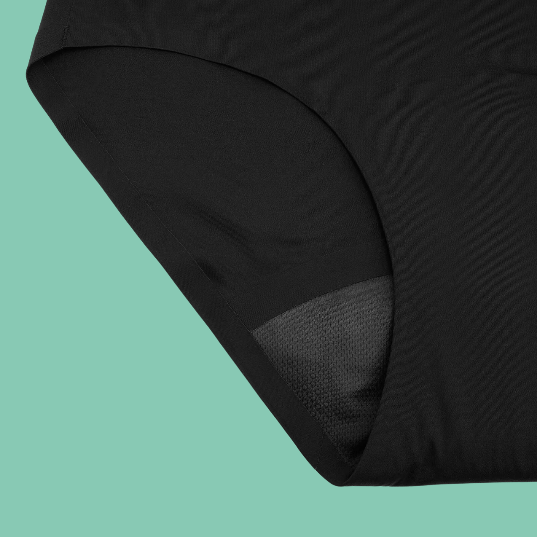 bikini menstrual absorbente