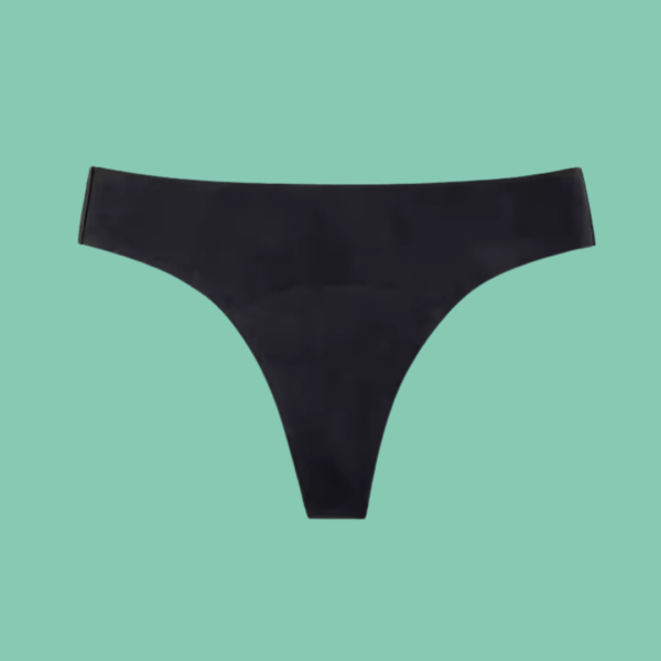 tanga menstrual absorbente