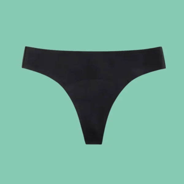 tanga absorbente sin costuras