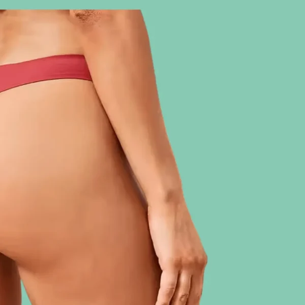 tanga absorbente sin costuras