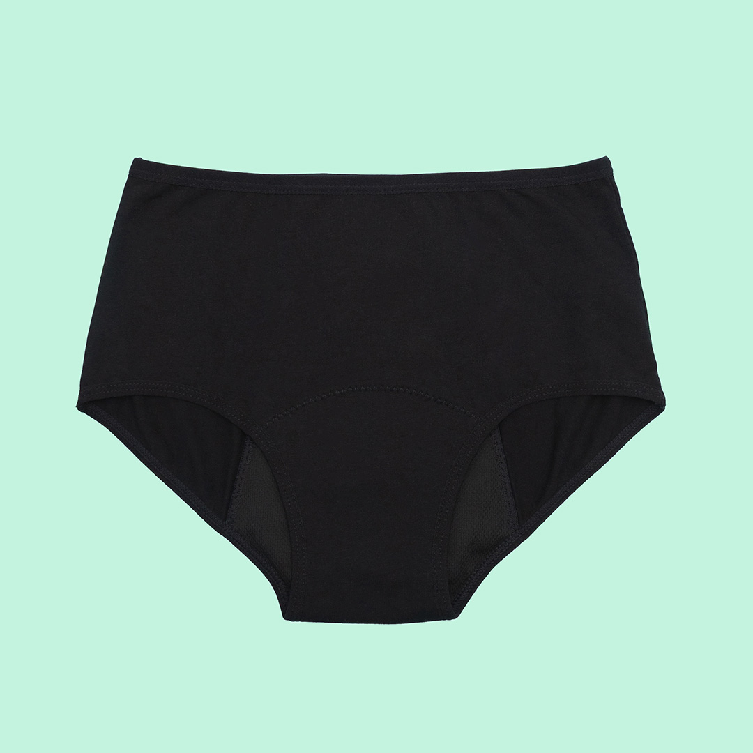 bombacha absorbente hipster algodón