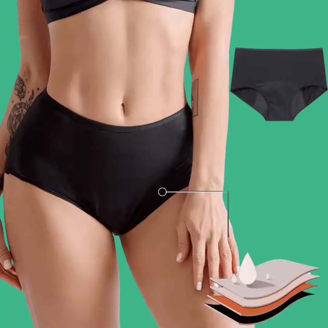 bombacha absorbente hipster algodón