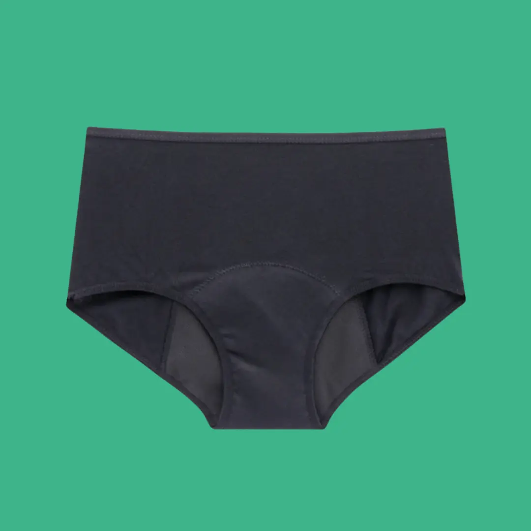 bombacha absorbente hipster algodón