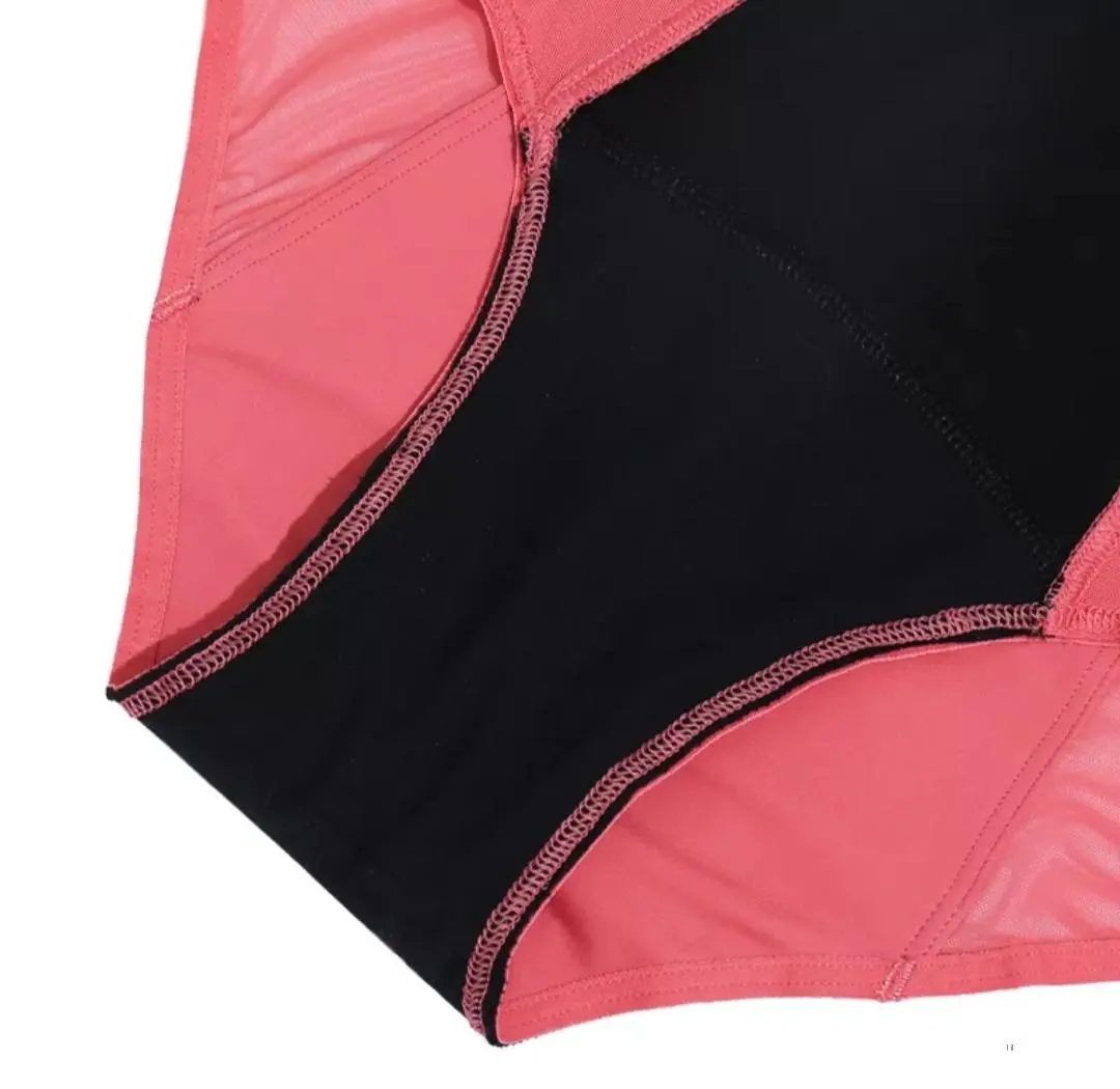 bombacha absorbente clásica coral