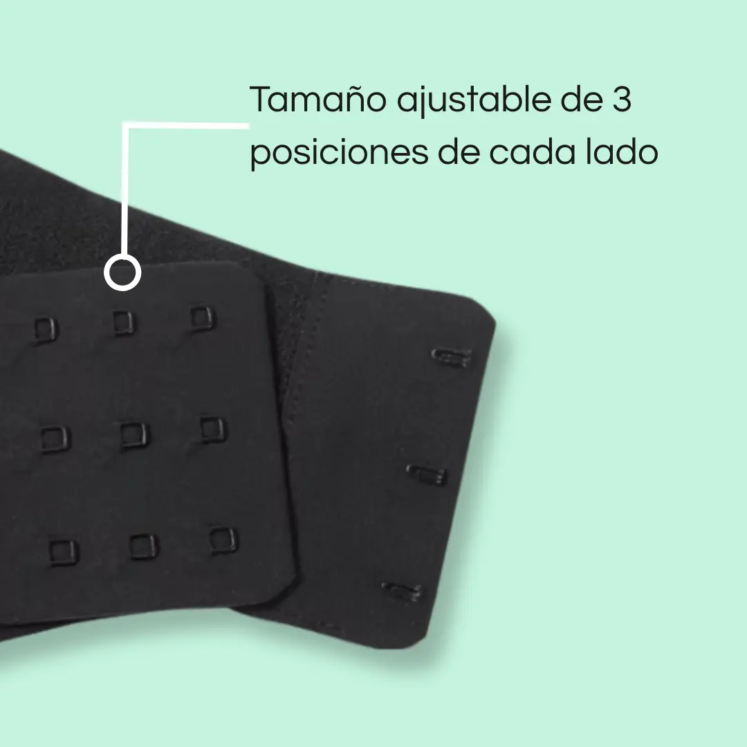 vedetina desmontable-bambu absorcion moderada