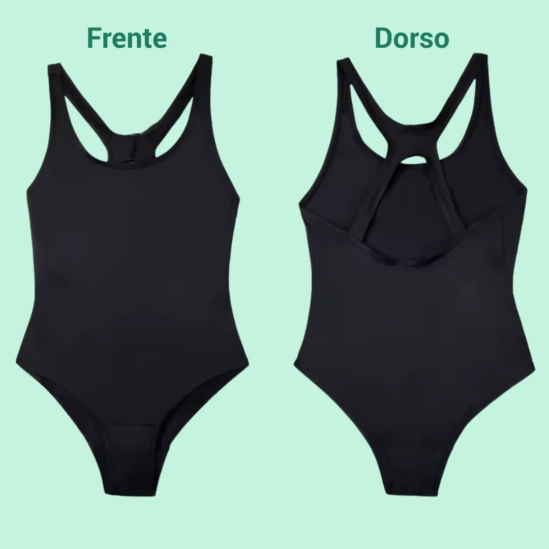 Malla Menstrual Natación